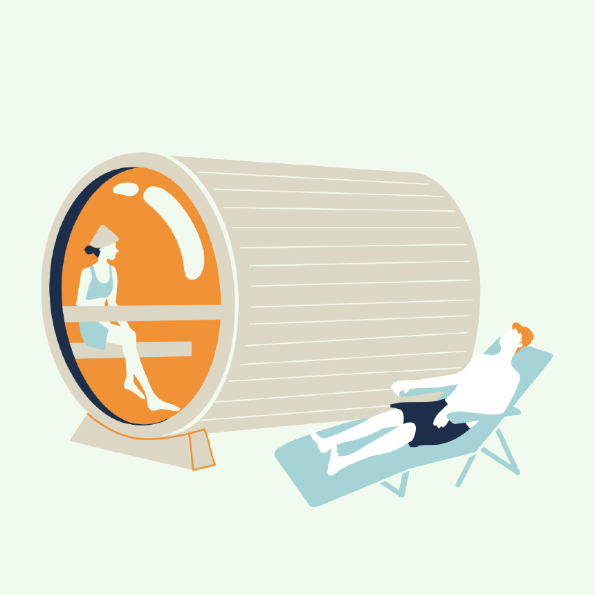 SAUNA